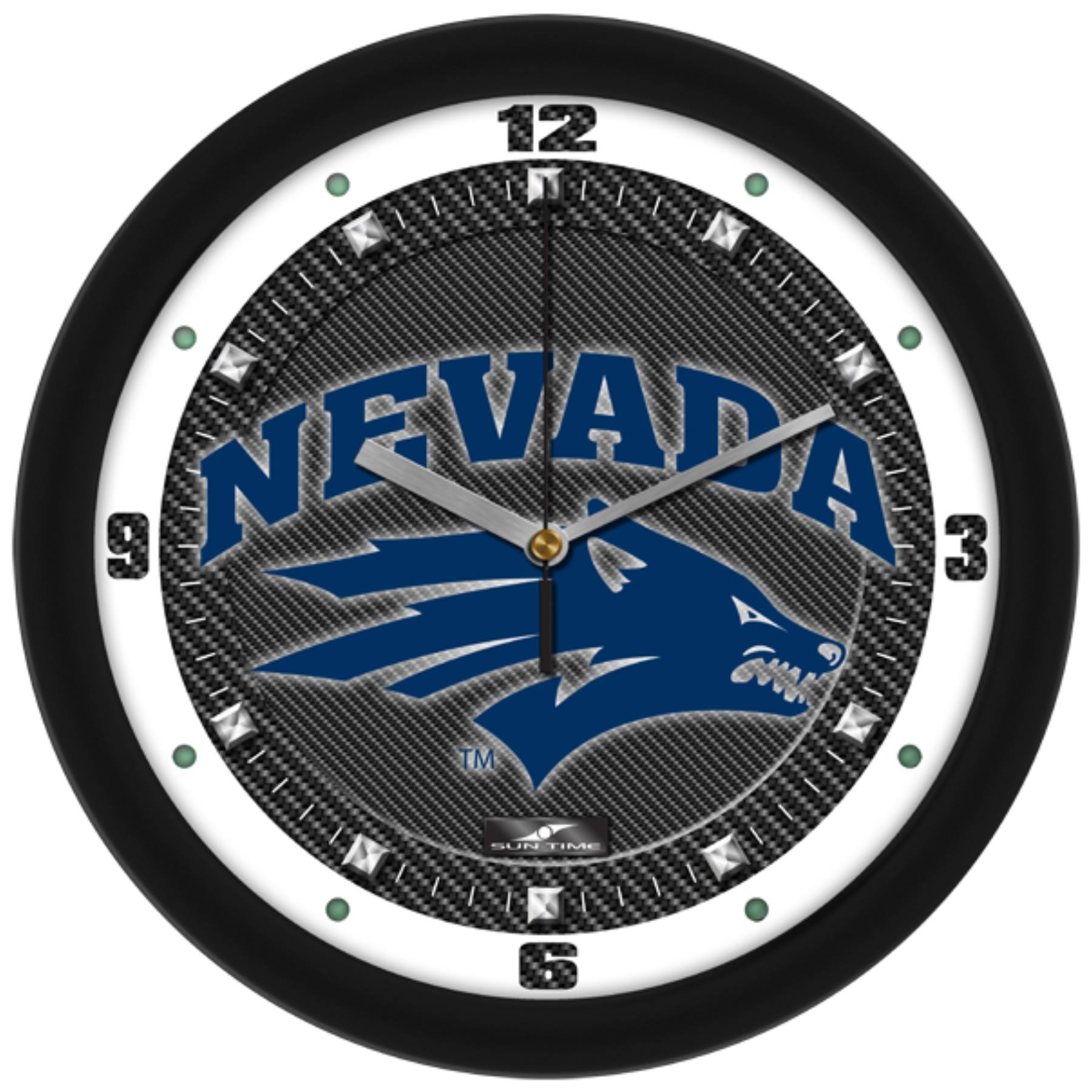 Nevada Wolfpack - Carbon Fiber Textured Wall BTHSQG_NHJ2