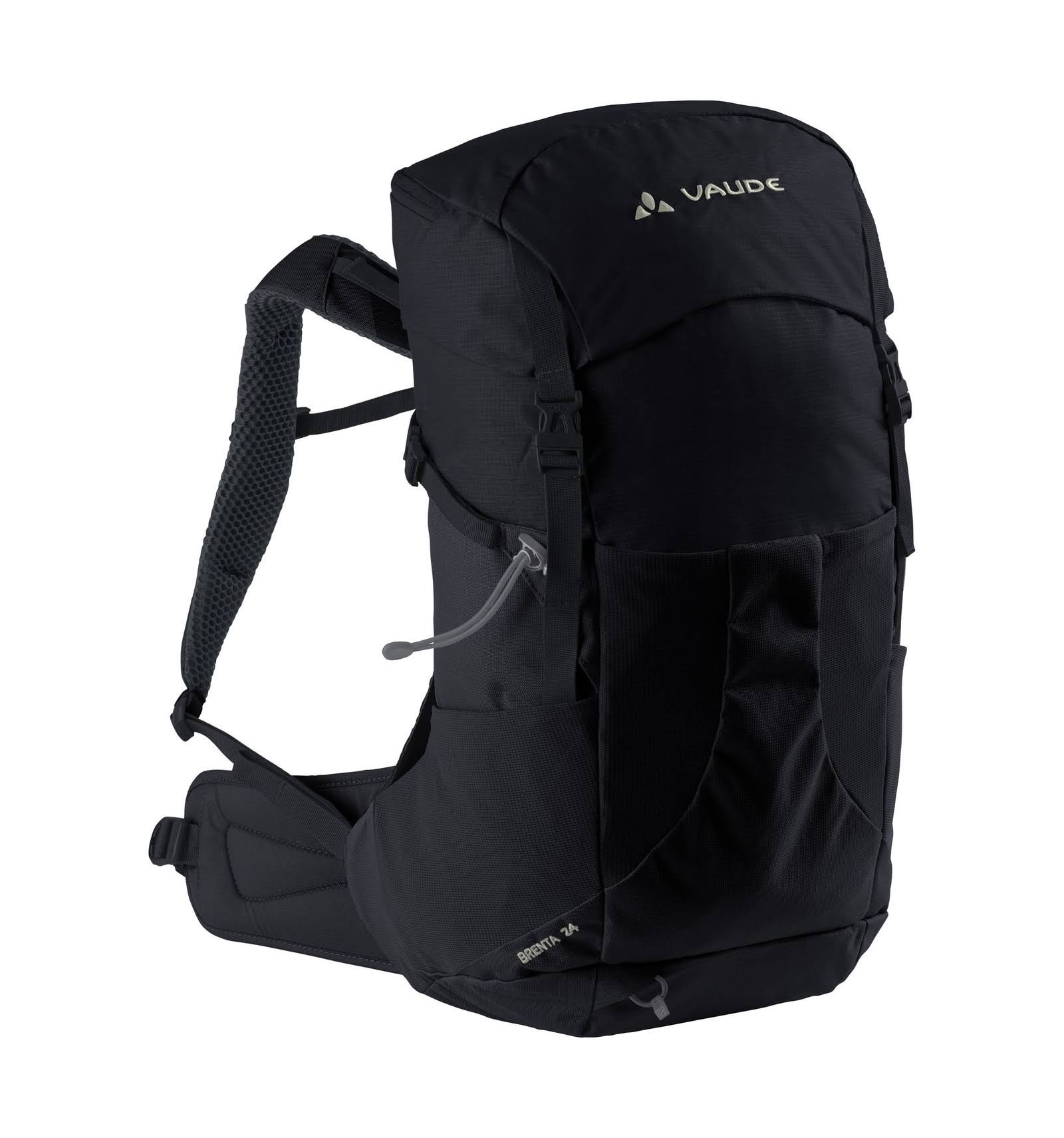 Vaude Brenta 24 (Black) JQSYFD_3O1A
