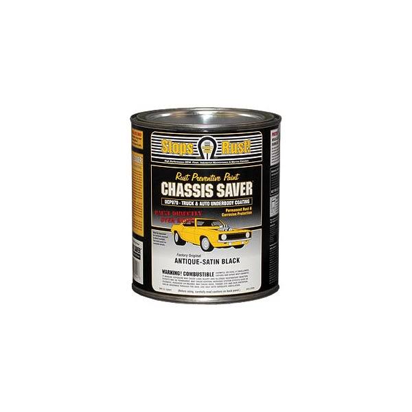 Magnet Paint Co UCP970-04 Chassis Saver Antique Satin Black 1 FT2REV_O4VN