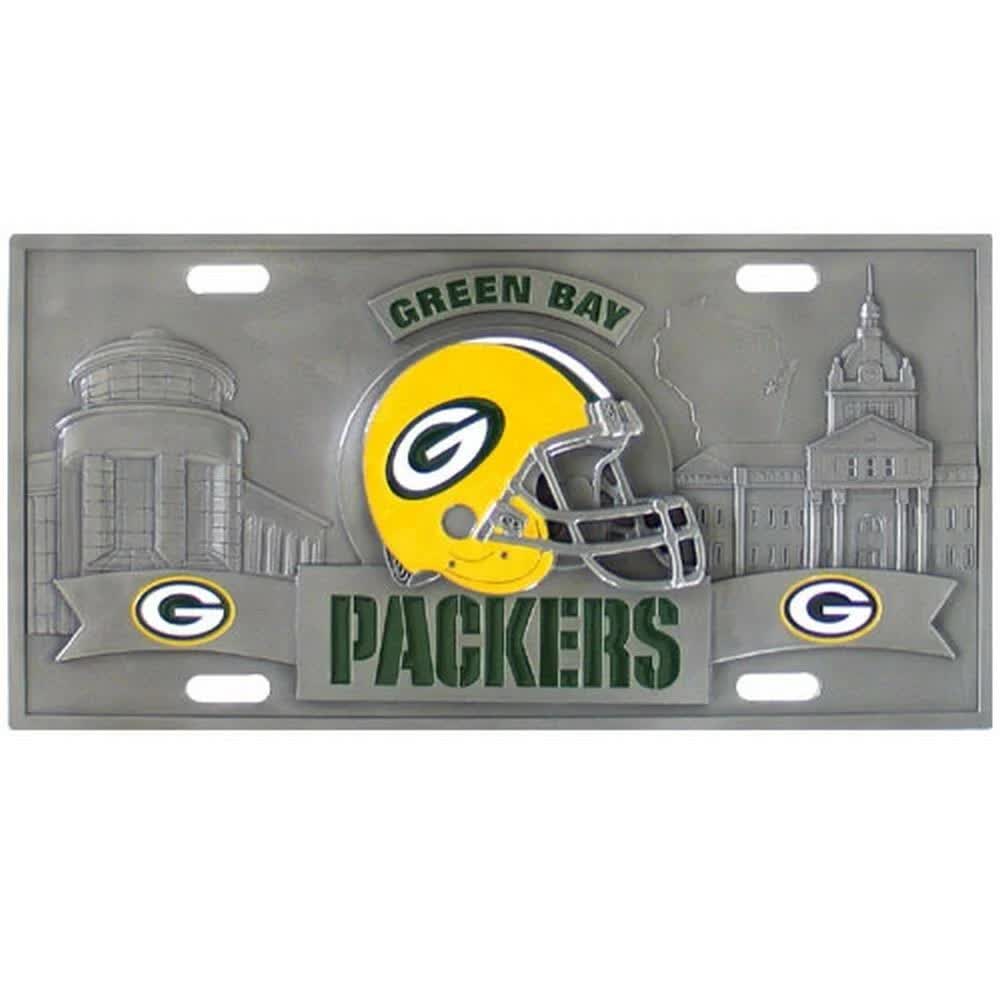 Green Bay Packers Collector's License PNRXXC_HBI4
