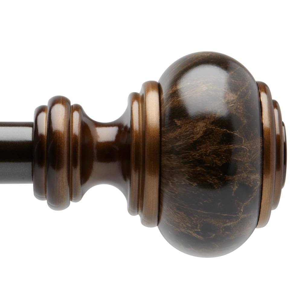 Umbra Marbello Single Curtain Rod Size 36 - 9TZCHK_PLO6