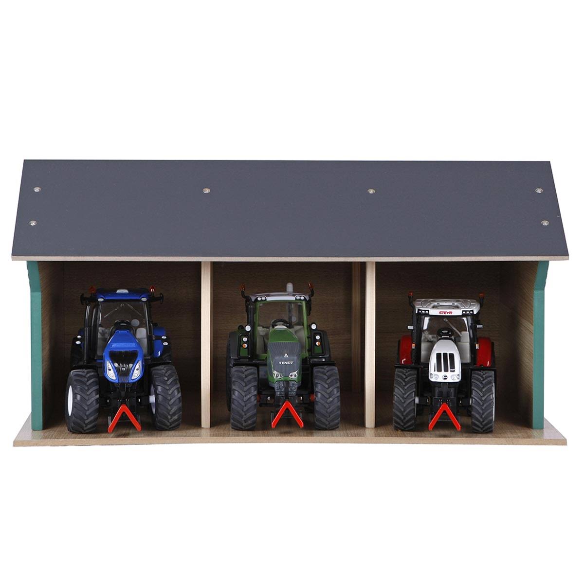 Kids Globe Farm Shed for 3 RKO3S4_MA4J
