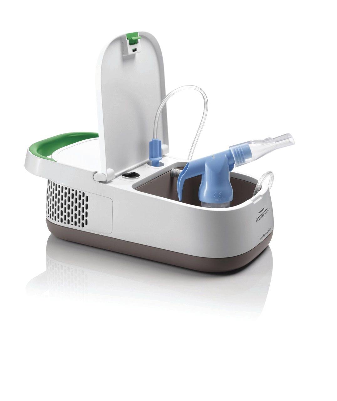Respironics InnoSpire Deluxe Nebulizer Compressor (1110063) VT2GYZ_EYJI