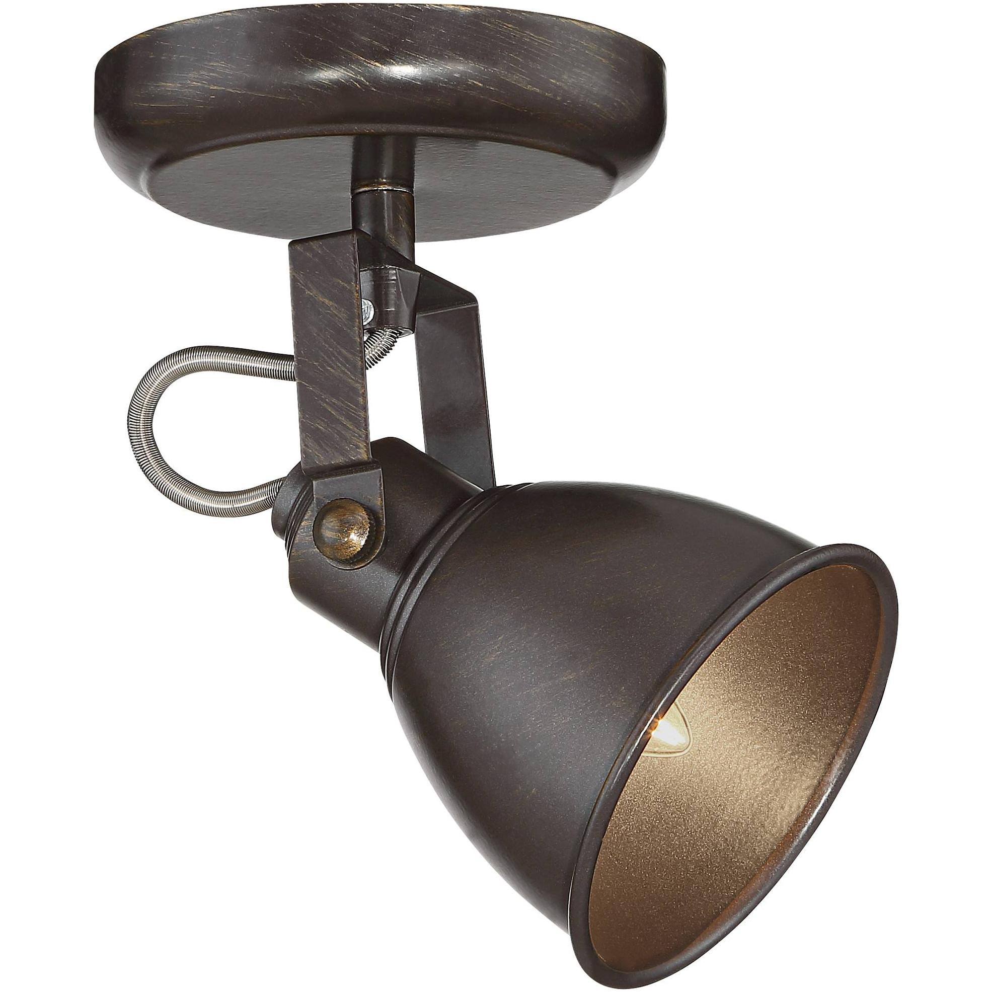 Pro Track Abby 1-Light Bronze Track S3HU5B_QGOZ Pro Track Abby 1-Light Bronze Track S3HU5B_QGOZ