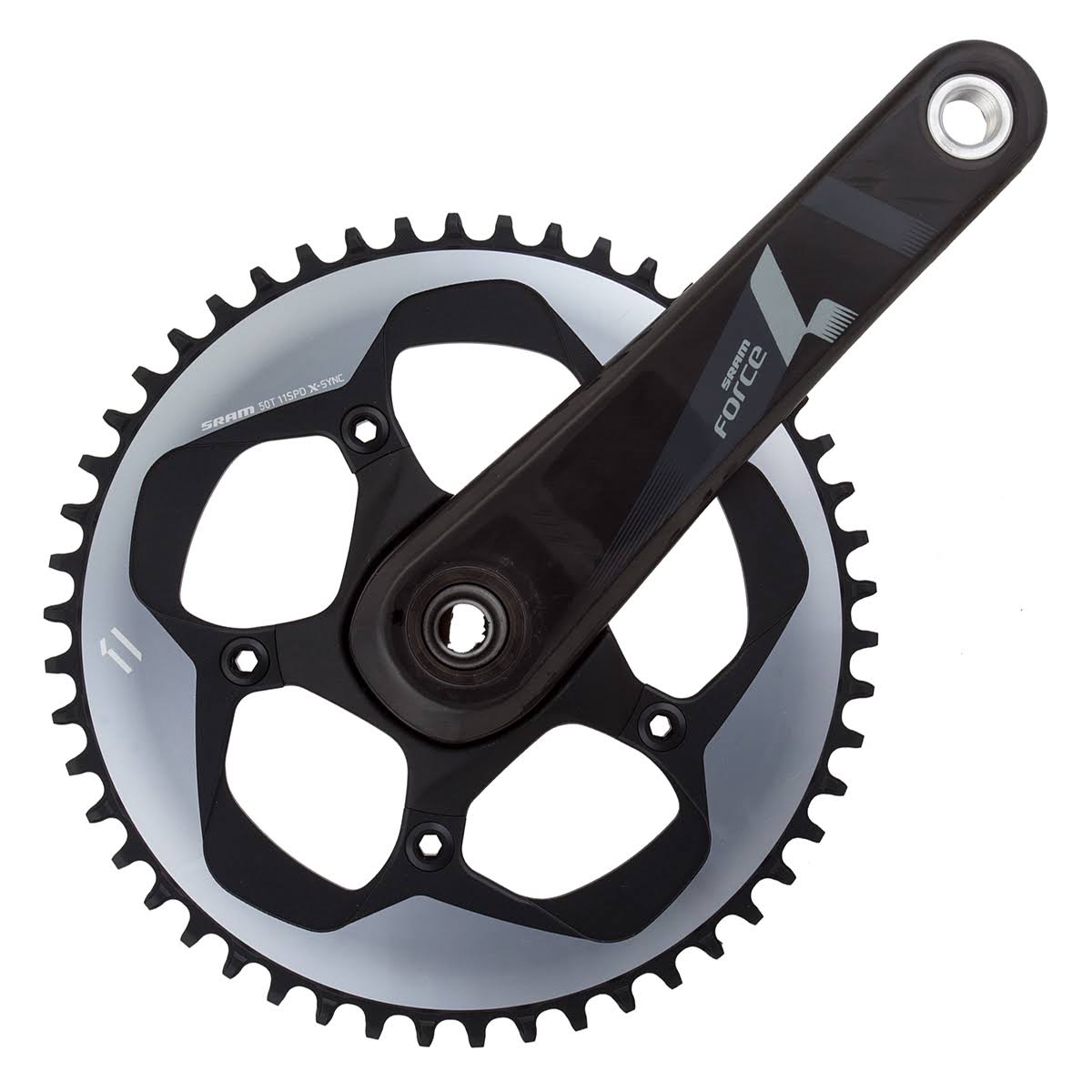 SRAM Force 1 Crankset - A3IZSH_JGQL