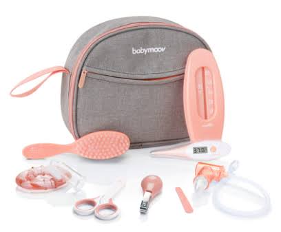 Babymoov Baby Bath Toiletry Peach 9 2DCINZ_UKIF