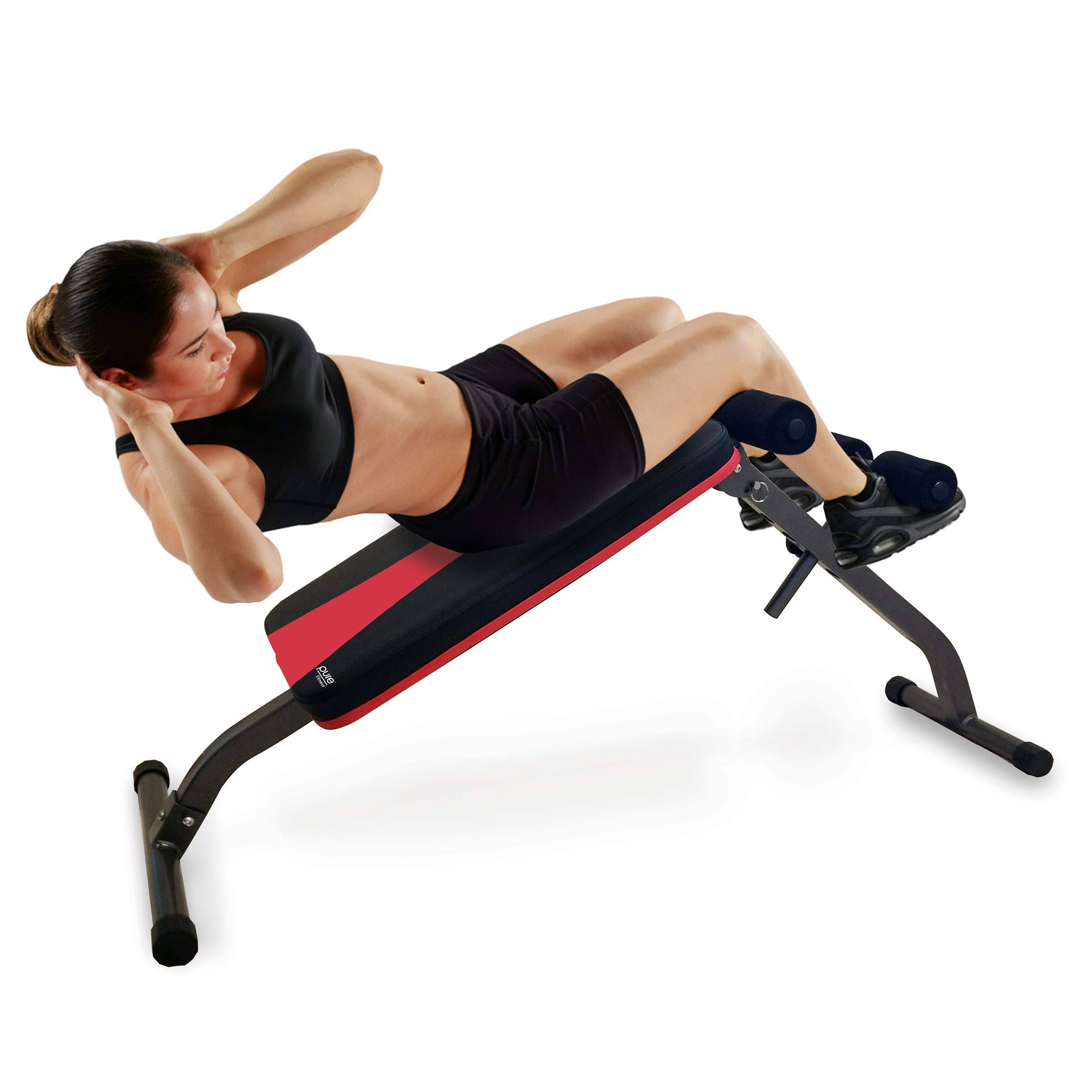 Pure Fitness Adjustable AB UD9MFC_VZ9Z