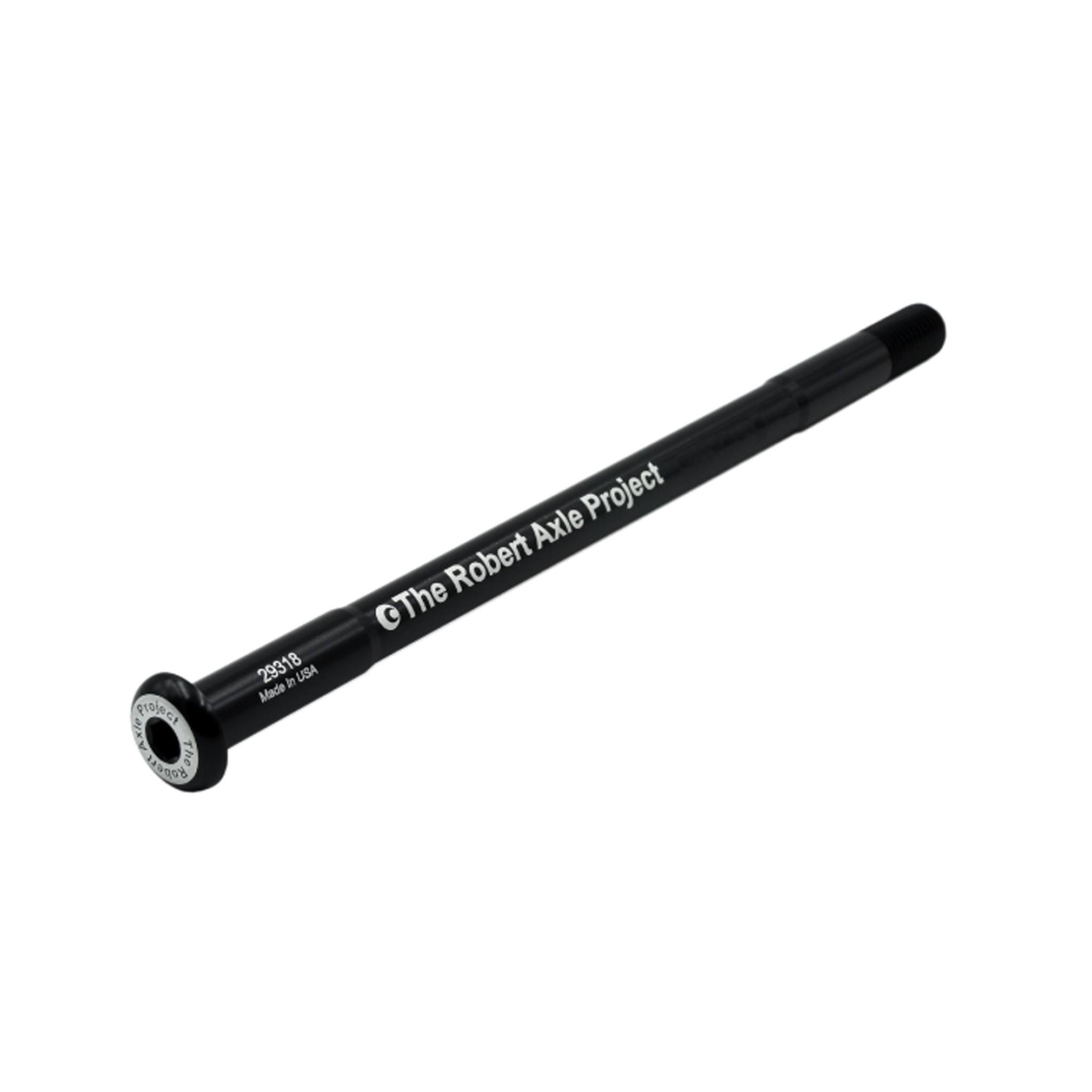 Robert Axle Project Rear Lightning Bolt-On Thru Axle - 209 x 12mm - OXFF9G_BB07
