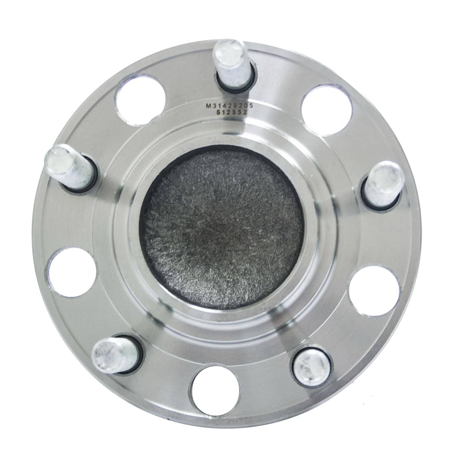 MPA WH512332 Wheel Bearing and Hub Z84WRI_RRGO