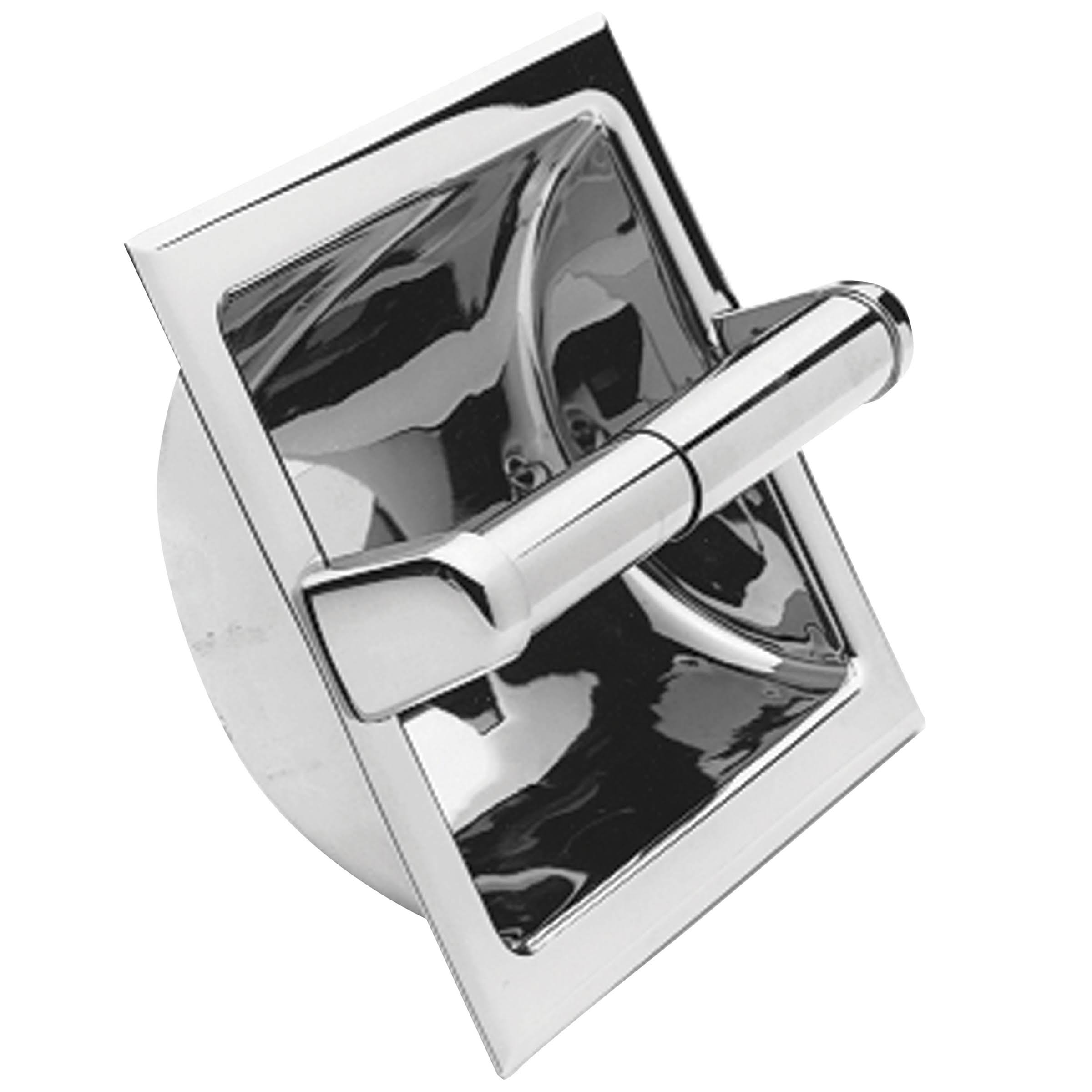 Newport Brass 10-89/56 Recessed Toilet Tissue Holder - Flat GGAZND_LZRE