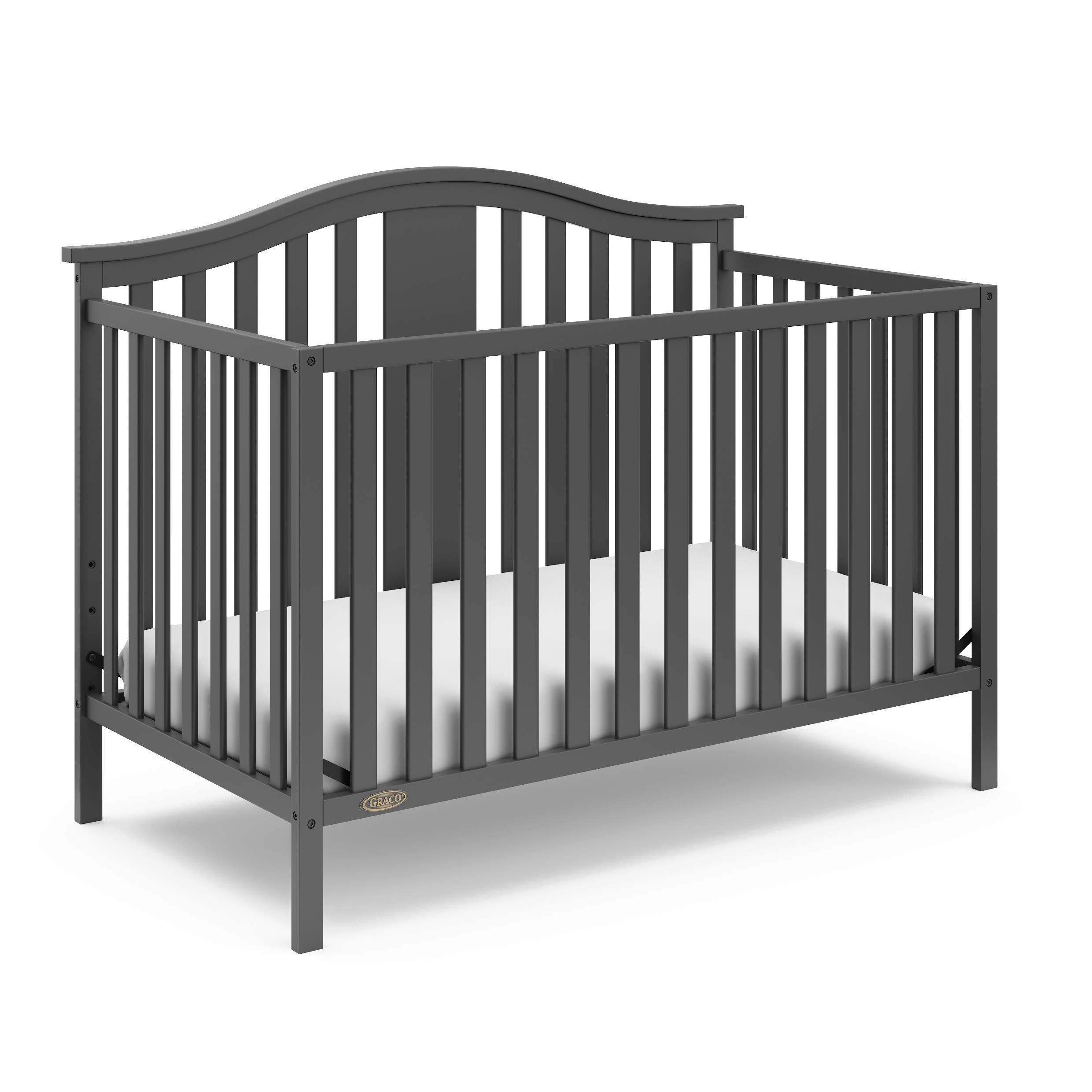 Graco Solano 4 in 1 Convertible Crib - DD2ZD0_BJM8