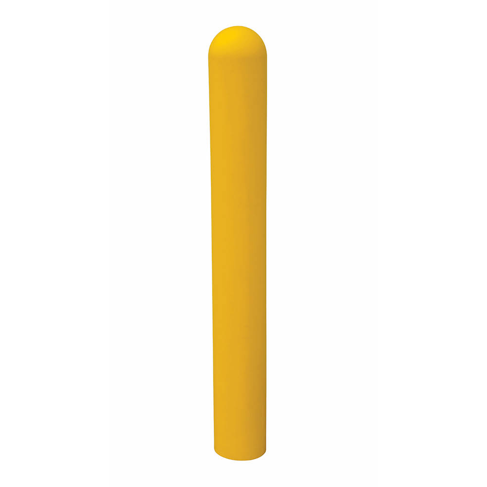 Vestil BPC-48-8.5 Plastic Bollard Post COVER, 48 x 9.NX2FUG_RFXM