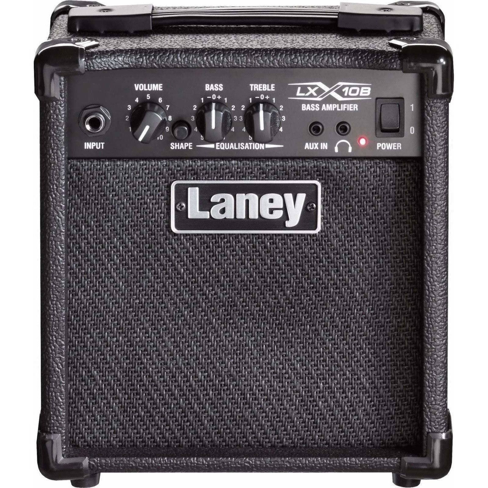 Laney LX10B Bass Combo Amp 10W 2DIVJY_WU36