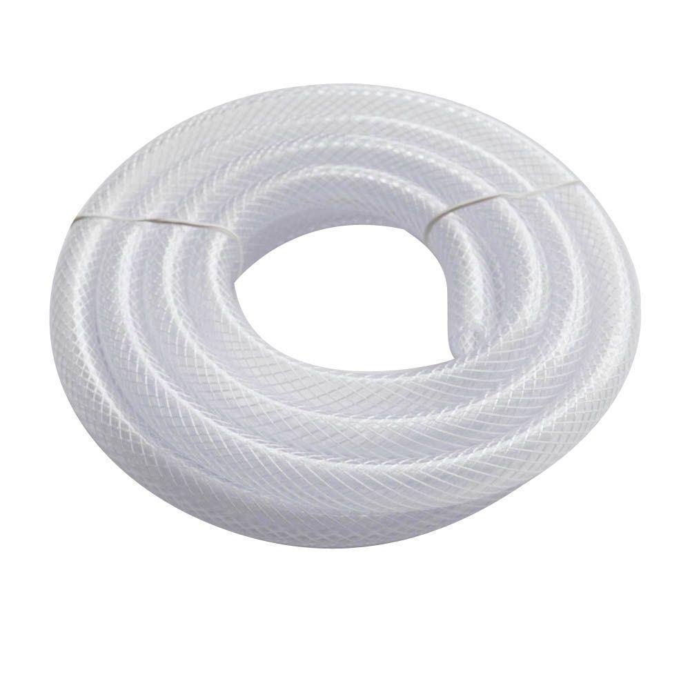 Everbilt 1-3/8 in. O.D. x 1 in. I.D. x 25 ft. PVC Braided Vinyl HLKEGM_MPFH