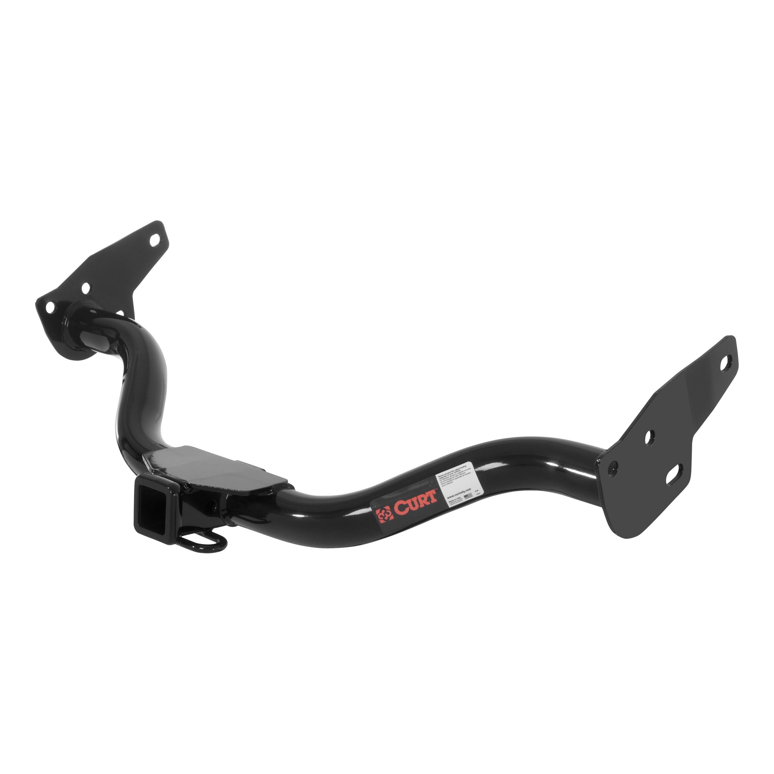 Curt - 2in. Receiver Class 3 Trailer Hitch - SZFILD_RDCX