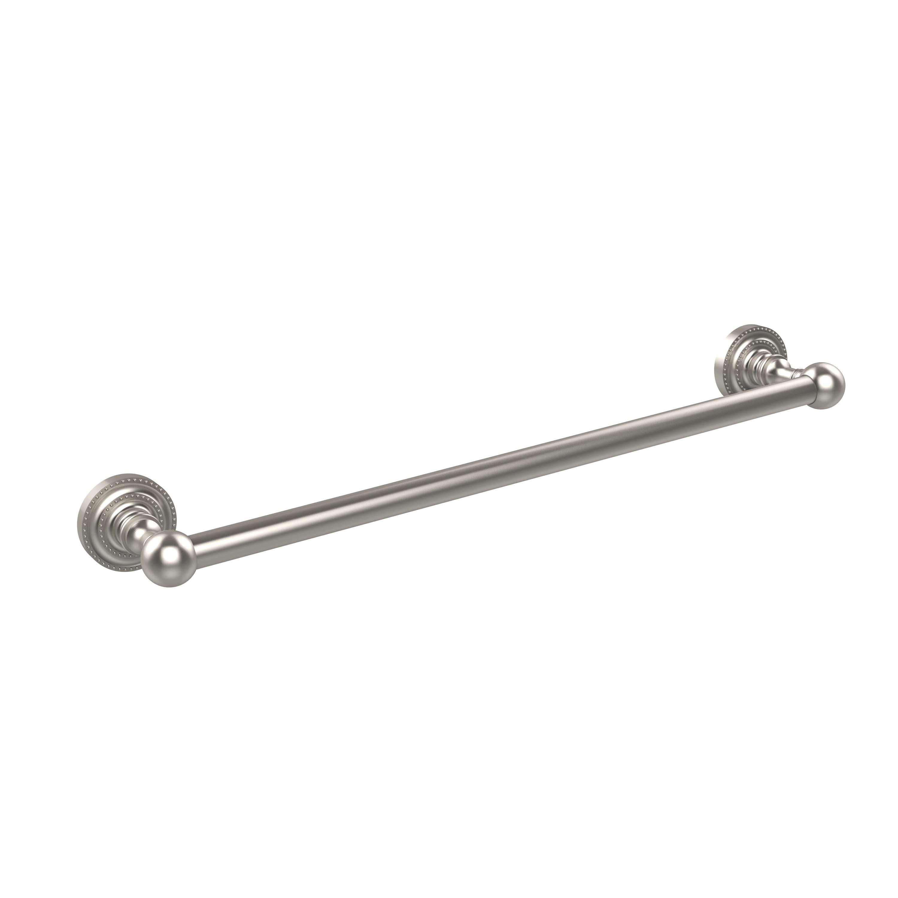 Allied Brass Dottingham Collection 24 inch Towel Bar Satin RNWP3F_WLE2