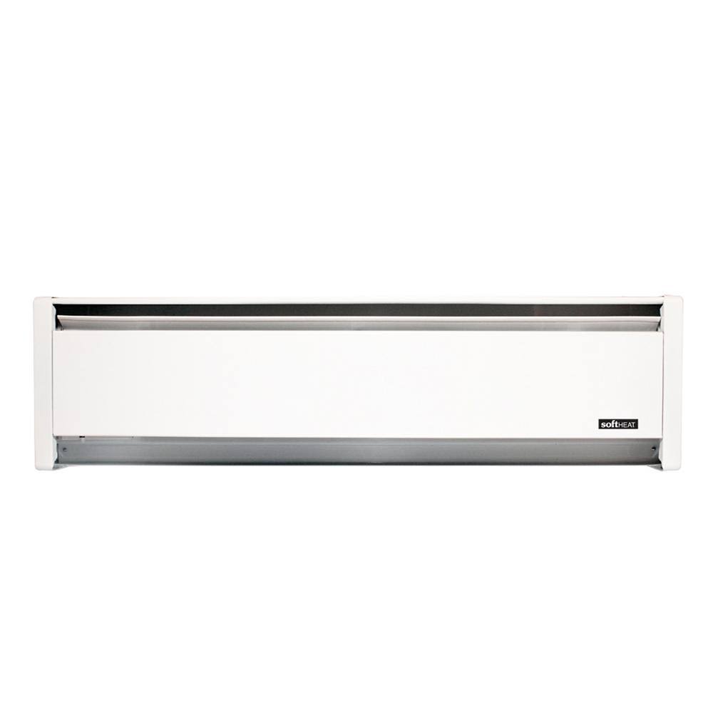 Cadet SoftHeat 59 in. 1000-Watt 208-Volt Hydronic Electric Baseboard Heater, IKFA6P_CSDO