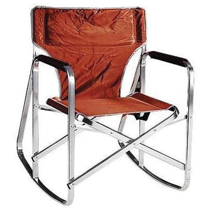 Ming's Mark SL1204-BROWN Folding Director's Chair, XSKA8C_TRAF
