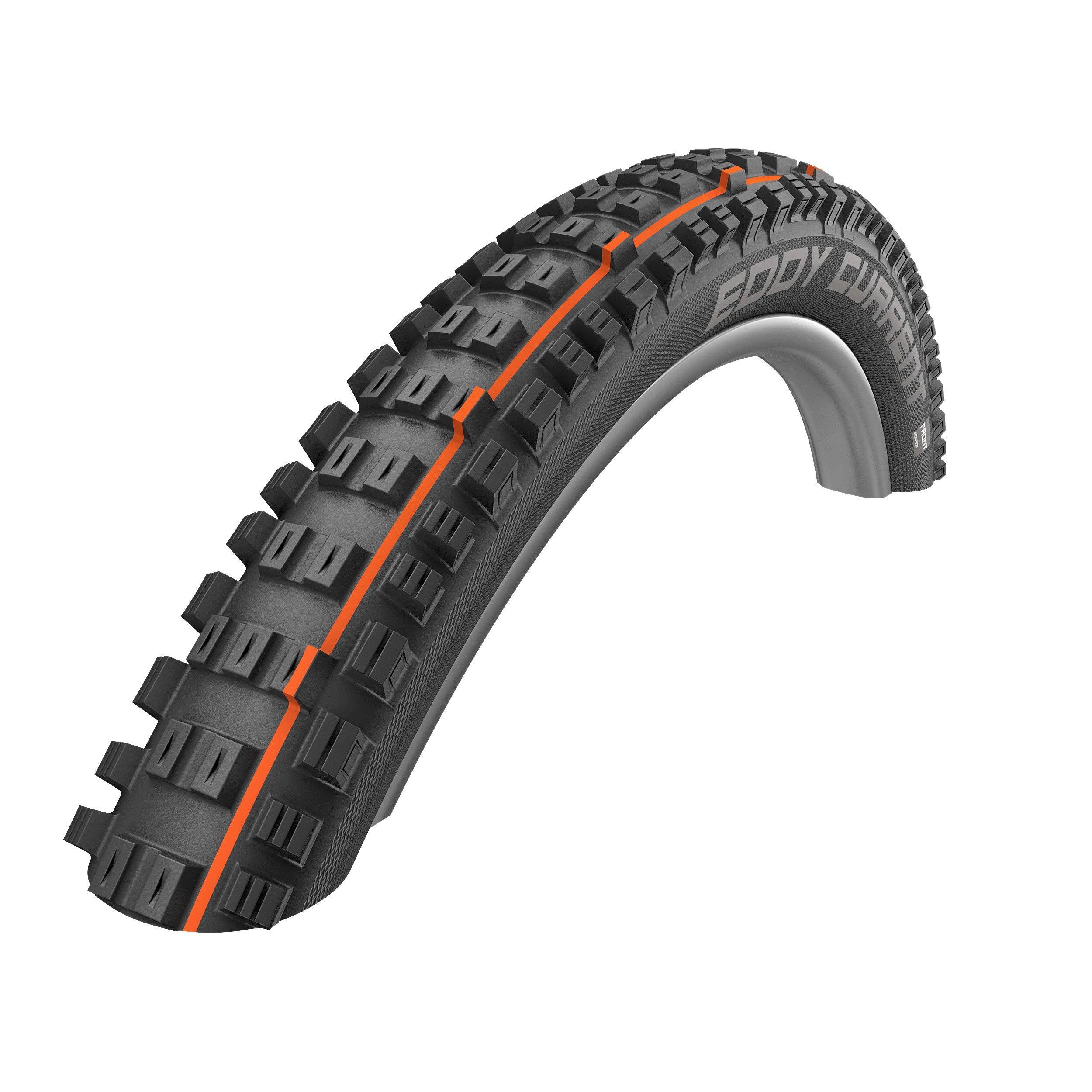 Schwalbe Eddy Current Front Black 27.0NQNVM_XX73