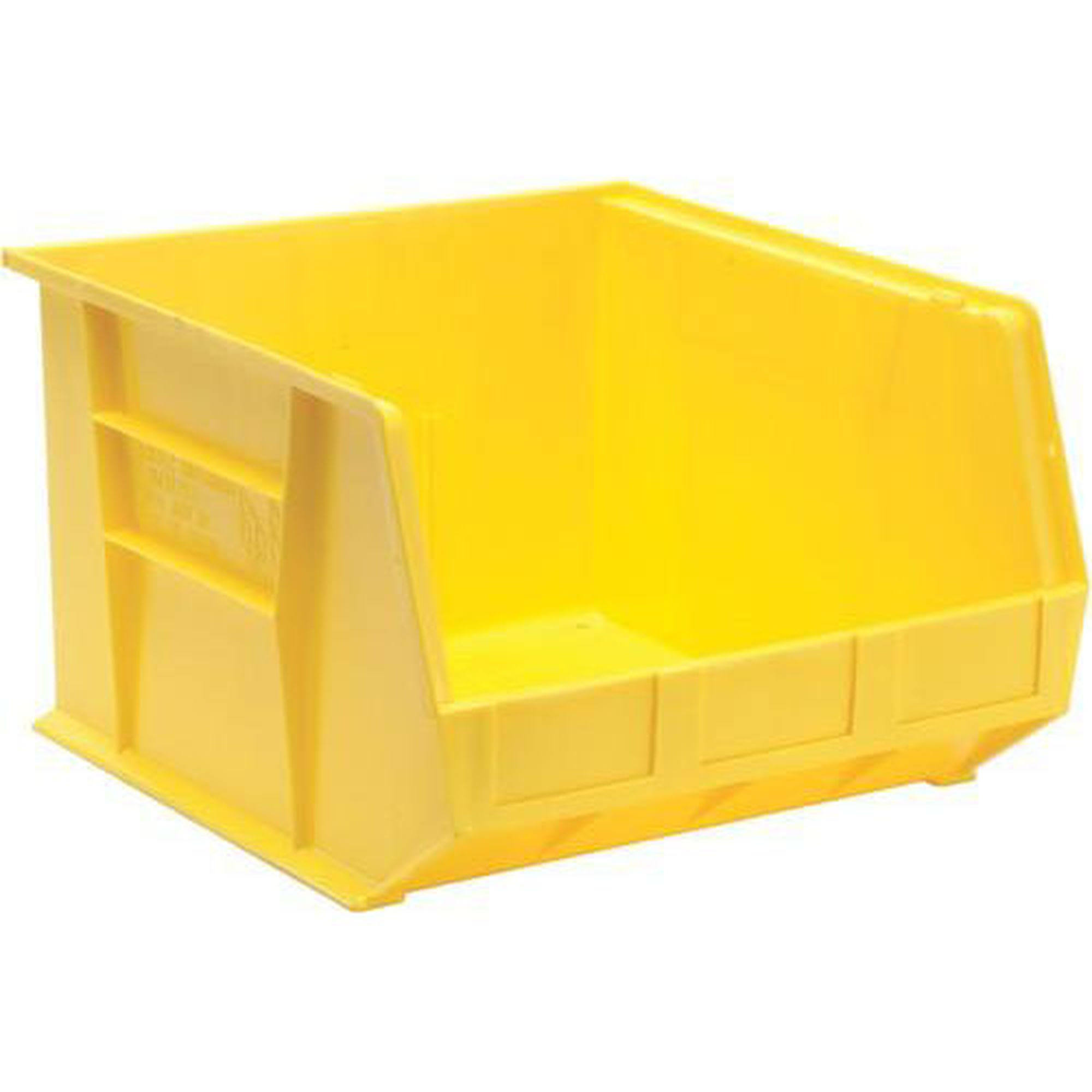 Quantum Storage Systems Stack and Hang Bin, 18 x 16-1/2 in. x 11 in., 2E6MEW_OV2N