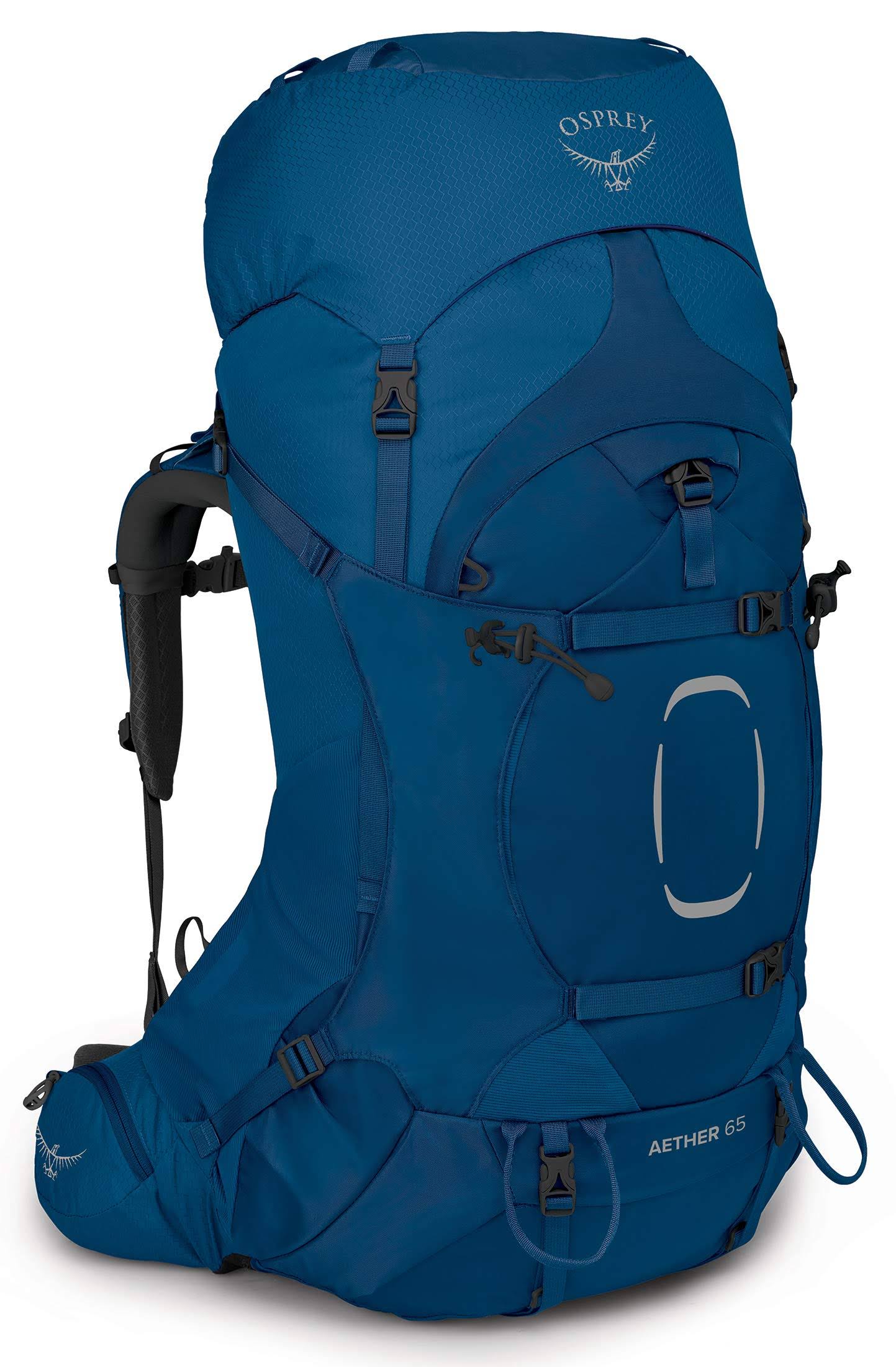 Osprey Aether 65 - Deep Water ISRYZU_YEE6 Osprey Aether 65 - Deep Water ISRYZU_YEE6