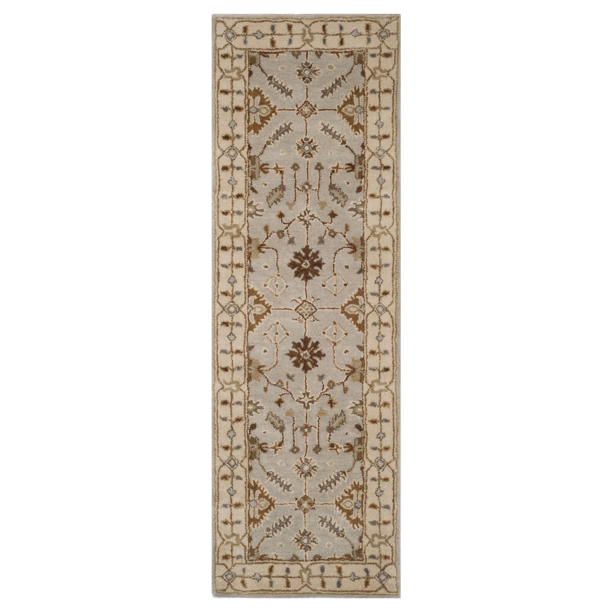 Safavieh Royalty ROY870B Area Rug Light Grey/Cream 2'SBCI5U_IJLC