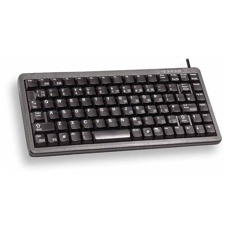 Cherry Ultraslim G84-4100 POS Keyboard, 5IHCVR_EIYI