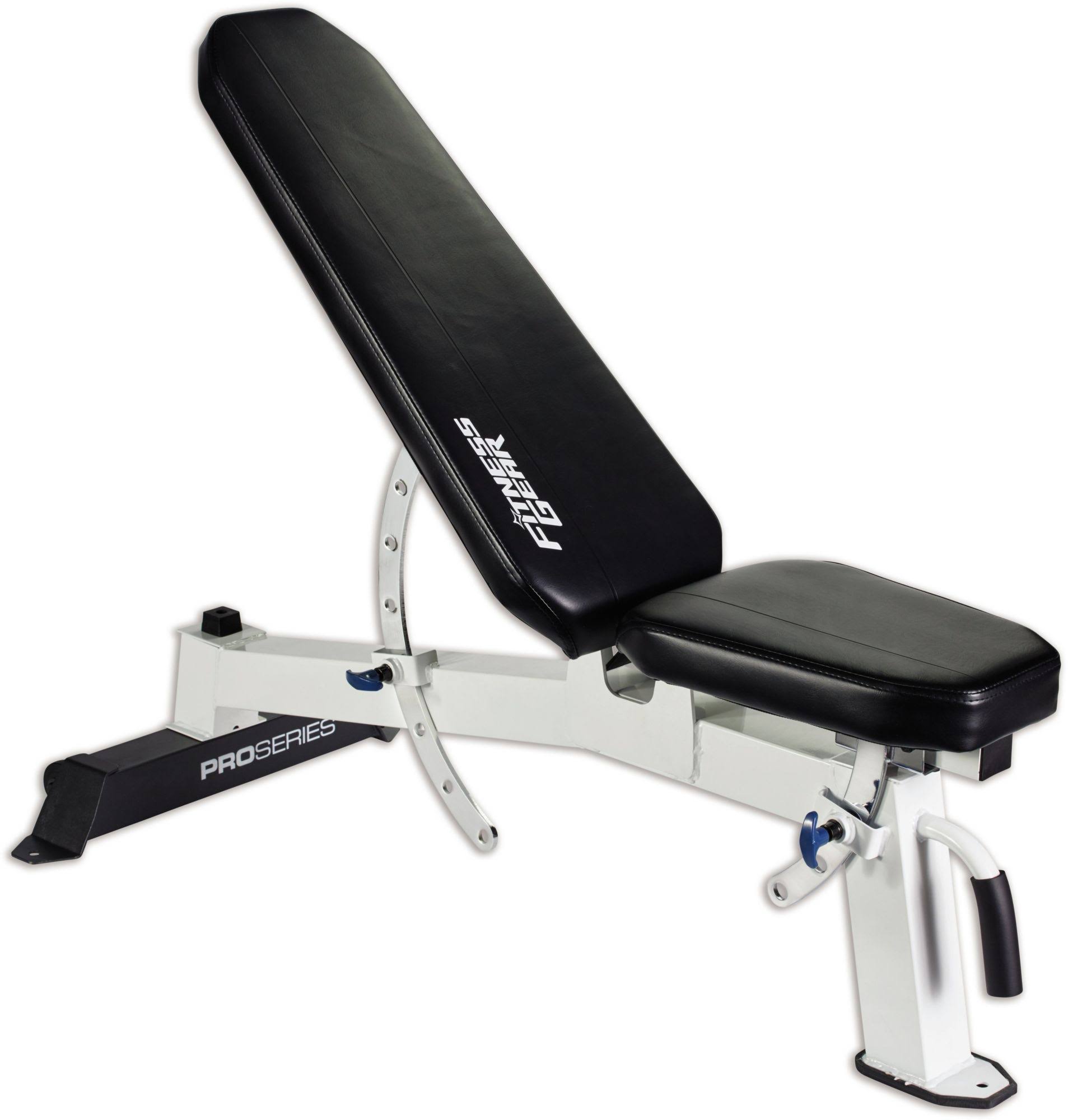 Fitness Gear Pro Utility Bench, FLFQZX_XMFH
