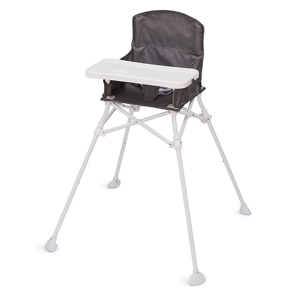 Regalo My Portable High Chair with Tray, 1W6QPY_8LCK