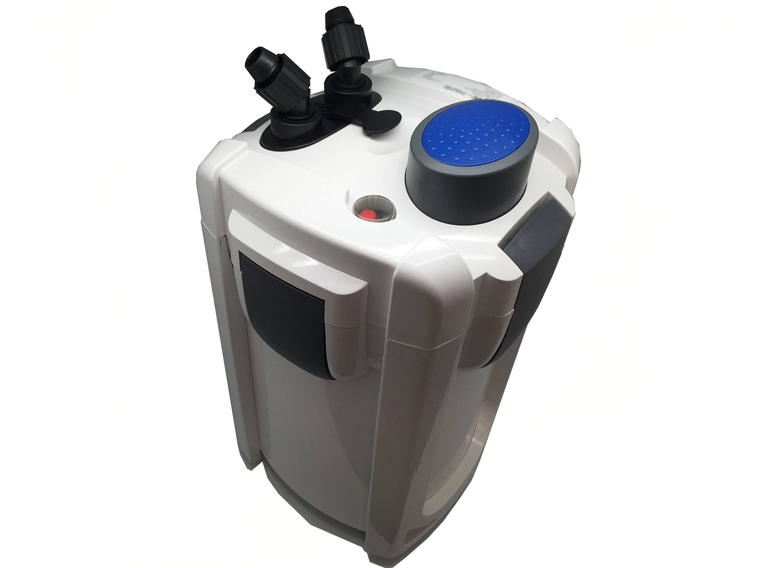 SUNSUN HW-702B Aquarium UV Sterilizer Canister Filter, 75-D3RZPU_V3UT