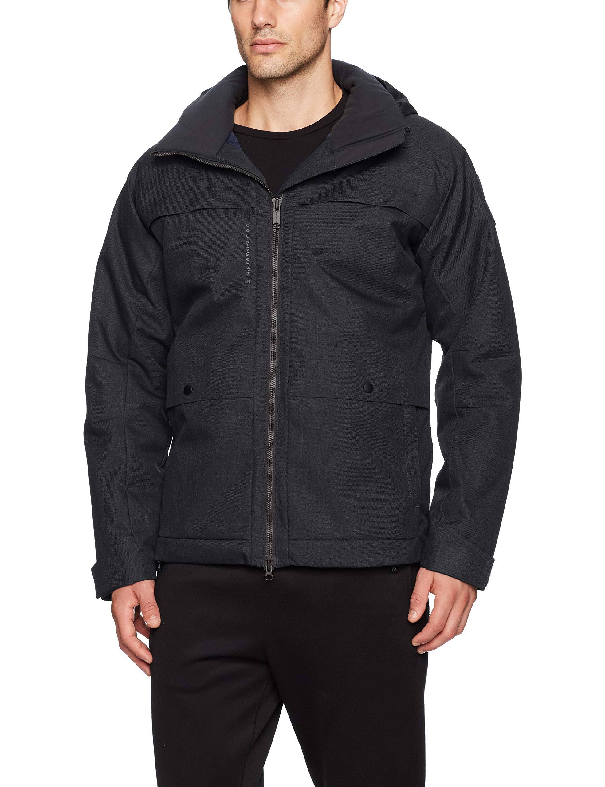 Helly Hansen Chill Parka Black P6QJY4_DUXV