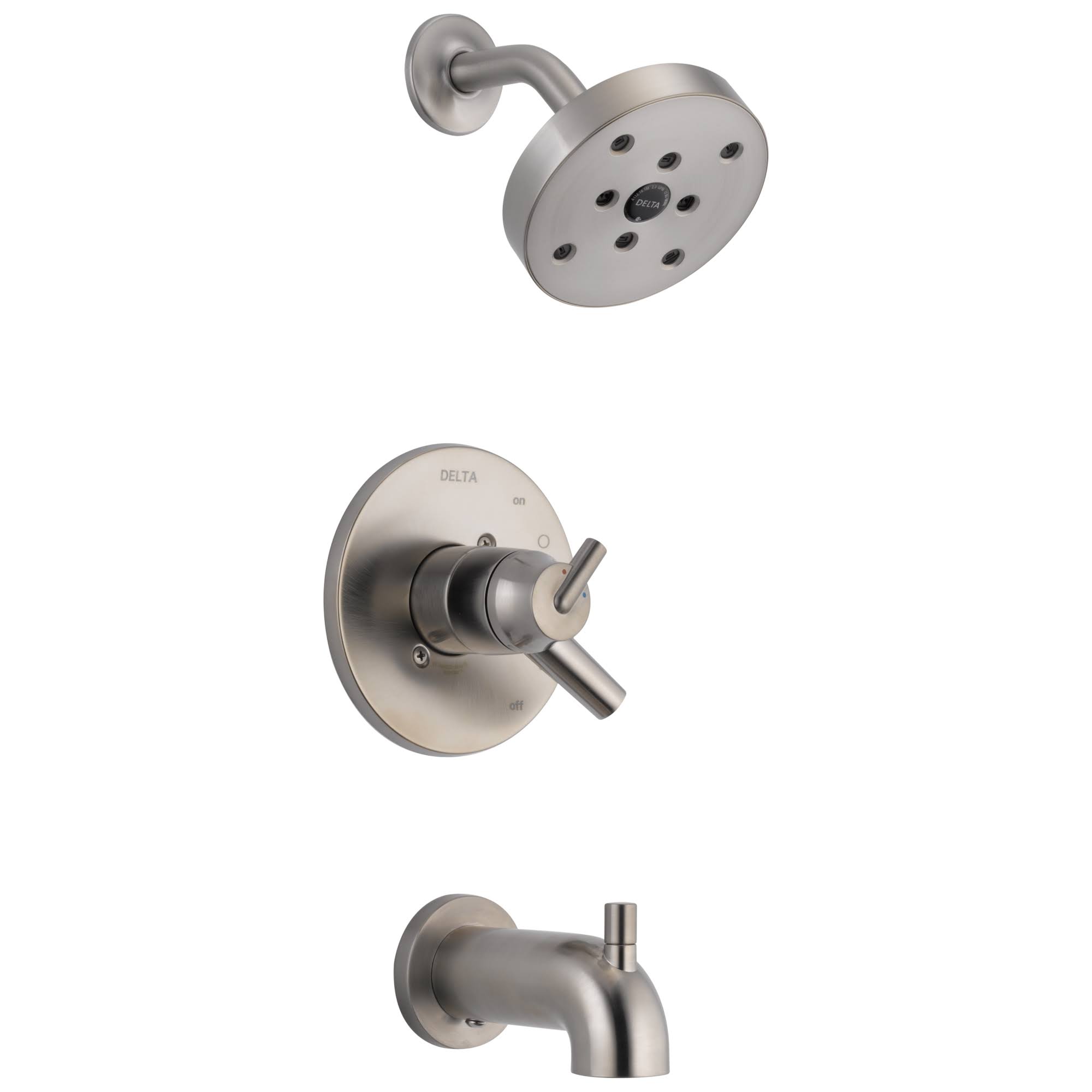 Delta T17459-SS Trinsic Monitor 17 Series Tub/Shower Trim - 81MNWG_GHSU