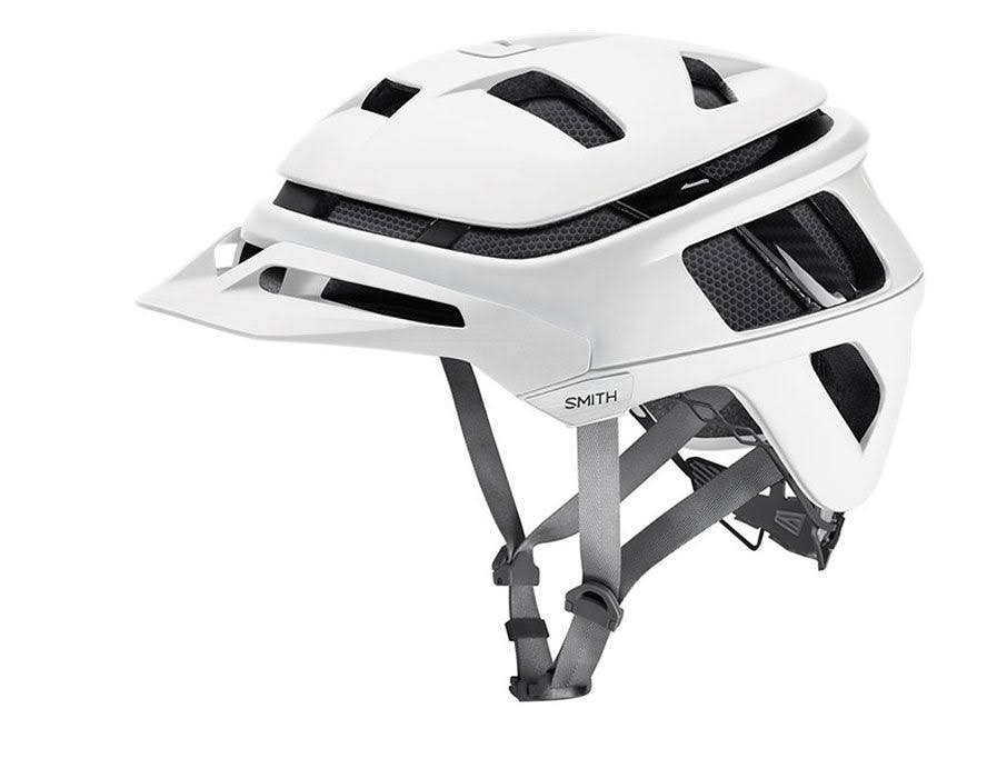 Smith Forefront Helmet Matte White - PREPZV_T0EB
