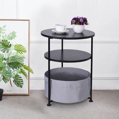 Sherwood End Table with Storage George CMOOLI_RAV5