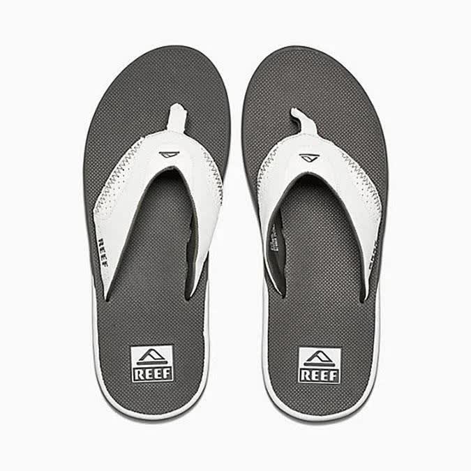 Reef Fanning - Grey/White / NXVWBN_TUYH