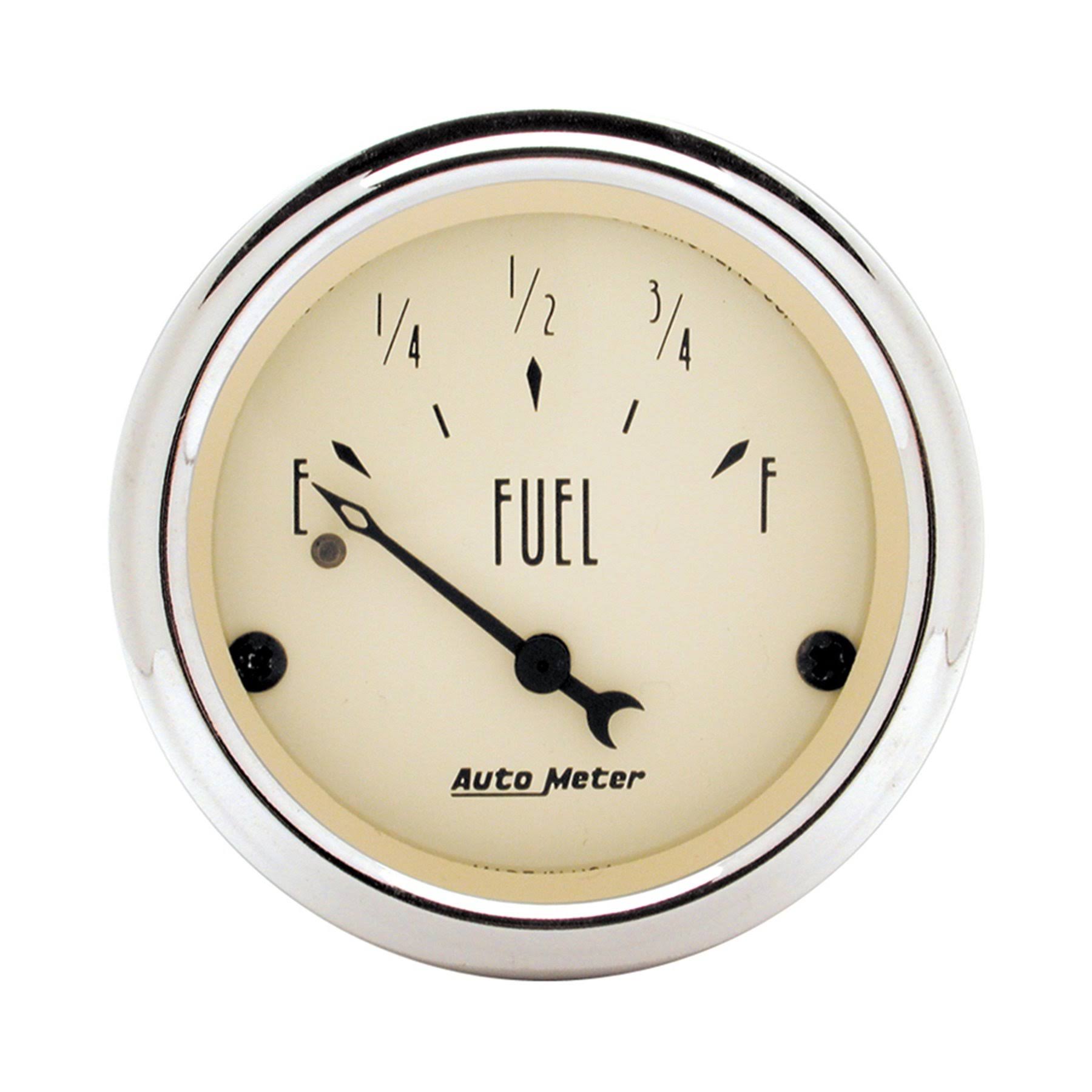 AutoMeter 1817 Antique Beige Fuel Level Y7EBTJ_1OVU