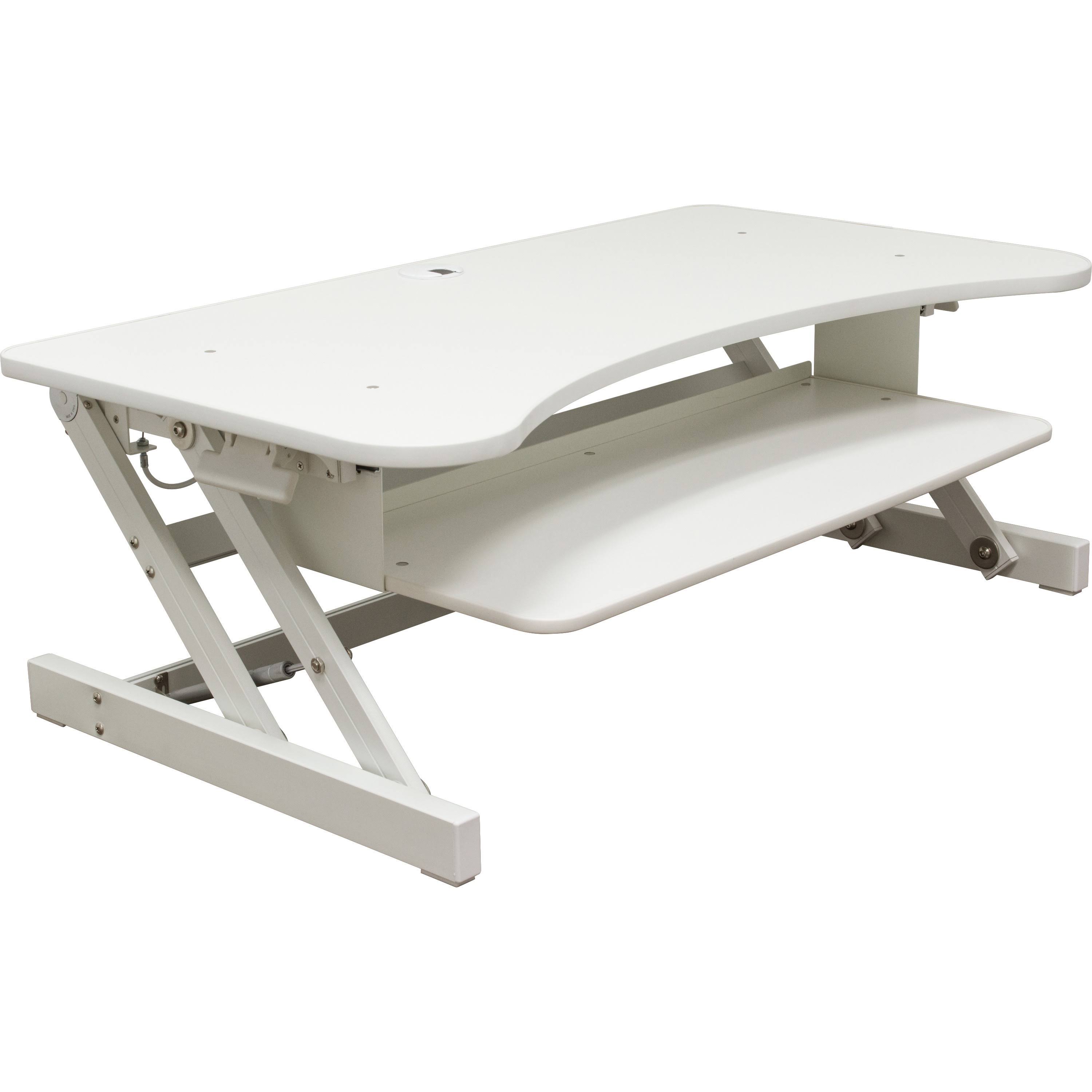 Lorell LLR99902 Deluxe Adjustable Desk Riser - VCH4AX_7T5Z