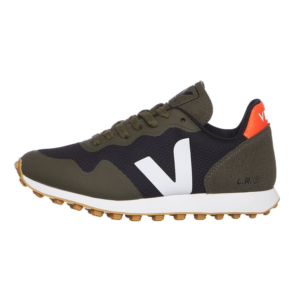 Veja Vegan SDU B-Mesh Black Running Style M8KN4Y_6COO