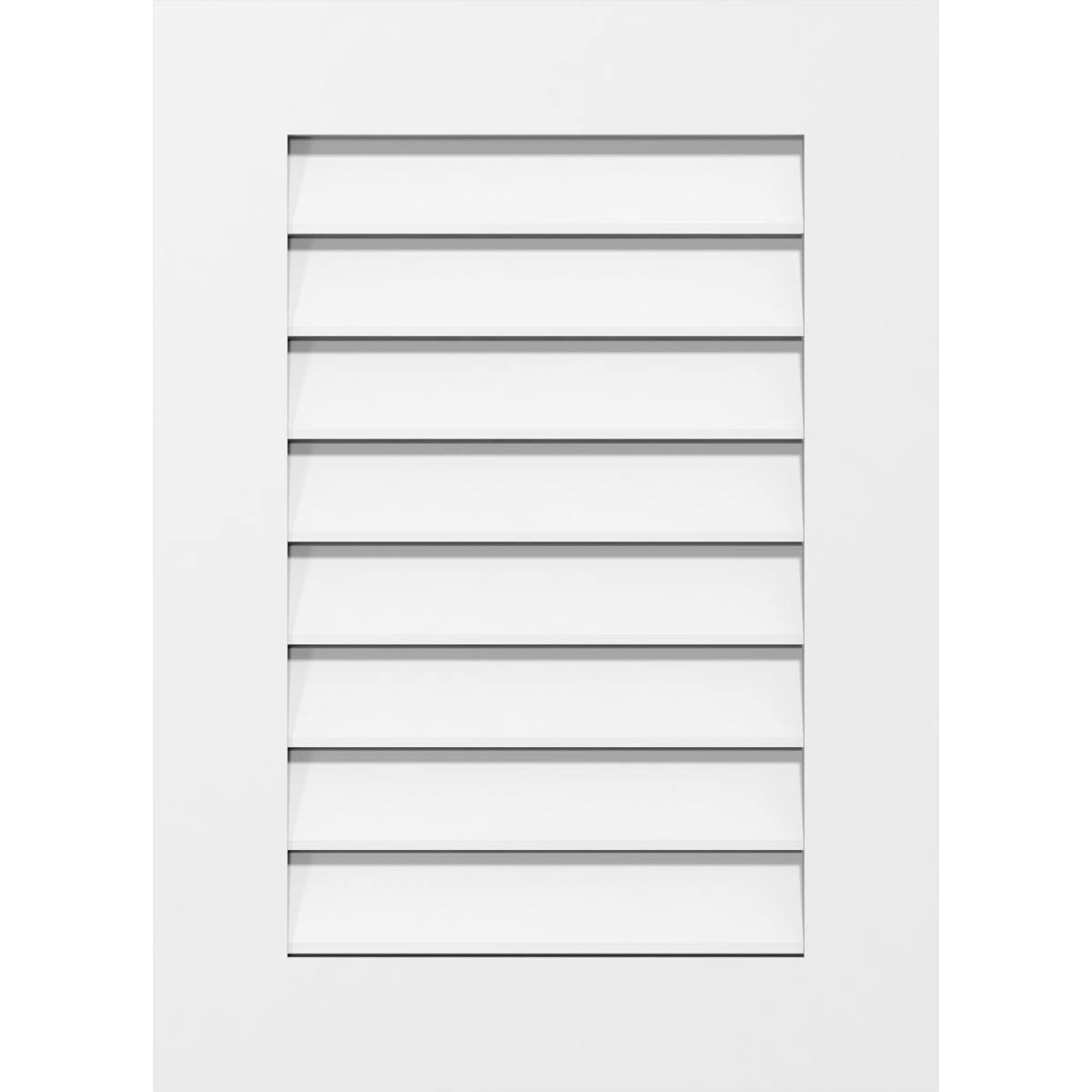 Ekena Millwork GVPVE26X4001SF 26  U8URHE_VB7U