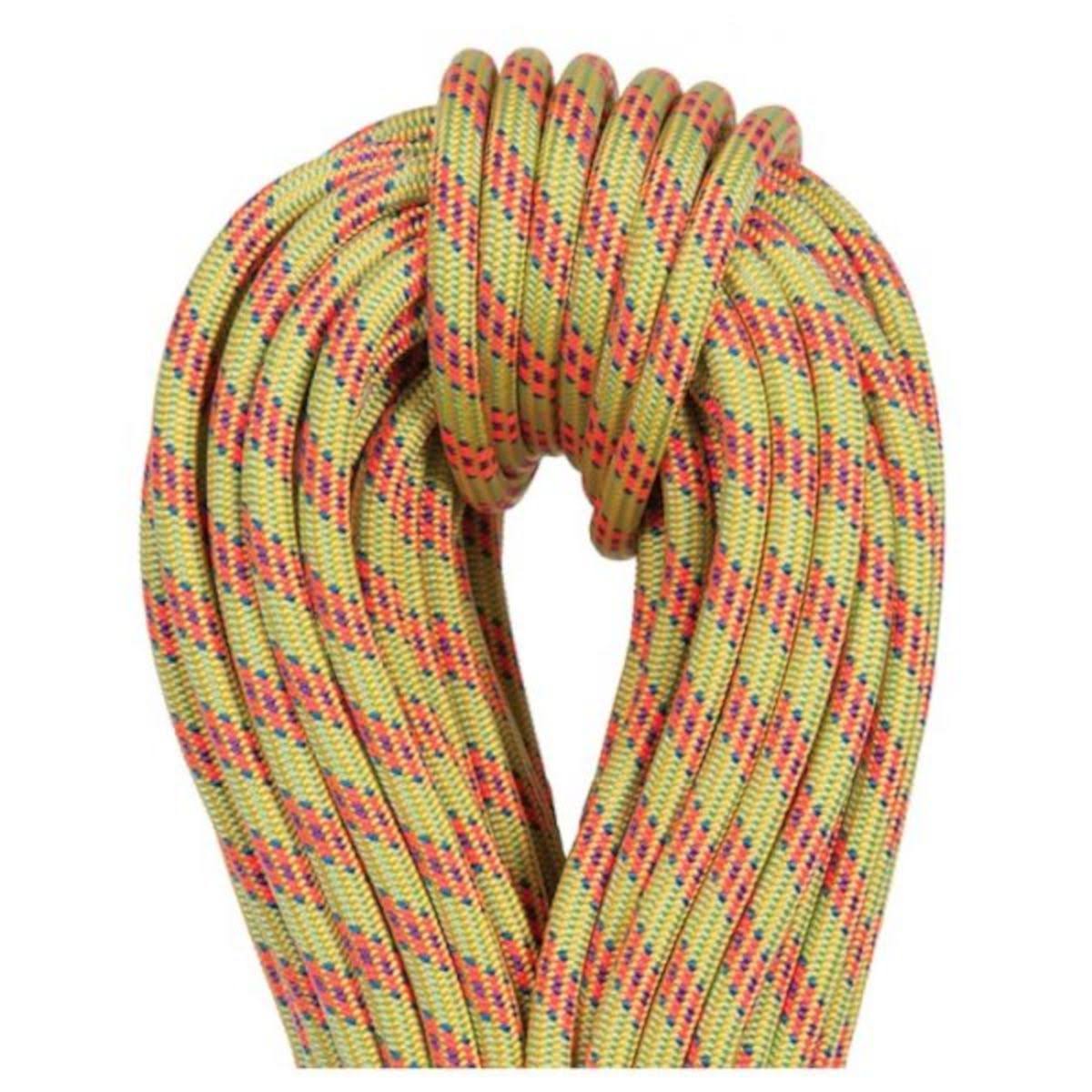 Beal Ice Line 8.1mm Rope Anis - Golden Dry, OGC2ML_HIU4