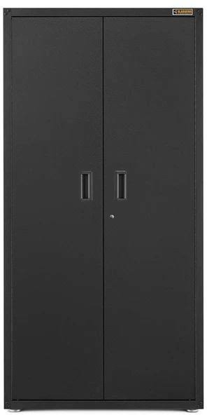 Gladiator Ready-to-Assemble Jumbo Gearbox GAJG36FDKSG - Smooth Hammered W15KKL_MAZM