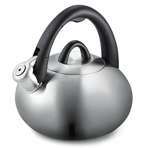 Calphalon 2-Quart Stainless Steel Tea Kettle with 187M1Z_7WK4
