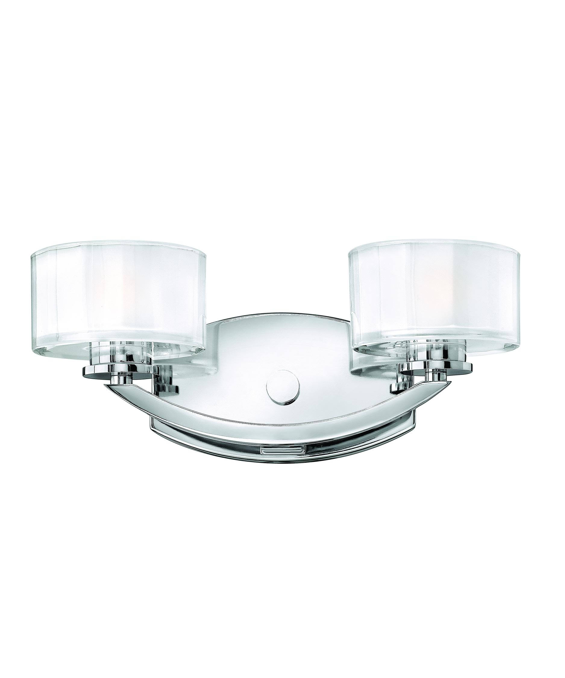 Hinkley 5592CM-LED Bath Meridian JK6P96_KGKP