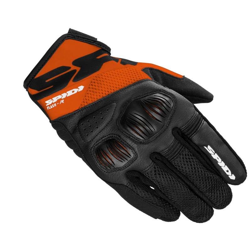 Spidi Flash-R Evo Gloves XXL black-T7FQCH_JEUZ