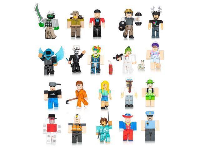Roblox Action Collection from The Vault 20 Figure 0DZ5DB_L7AR