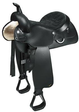 Wintec Semi-Quarter Western Saddle 16 inch TZDFID_NYZE