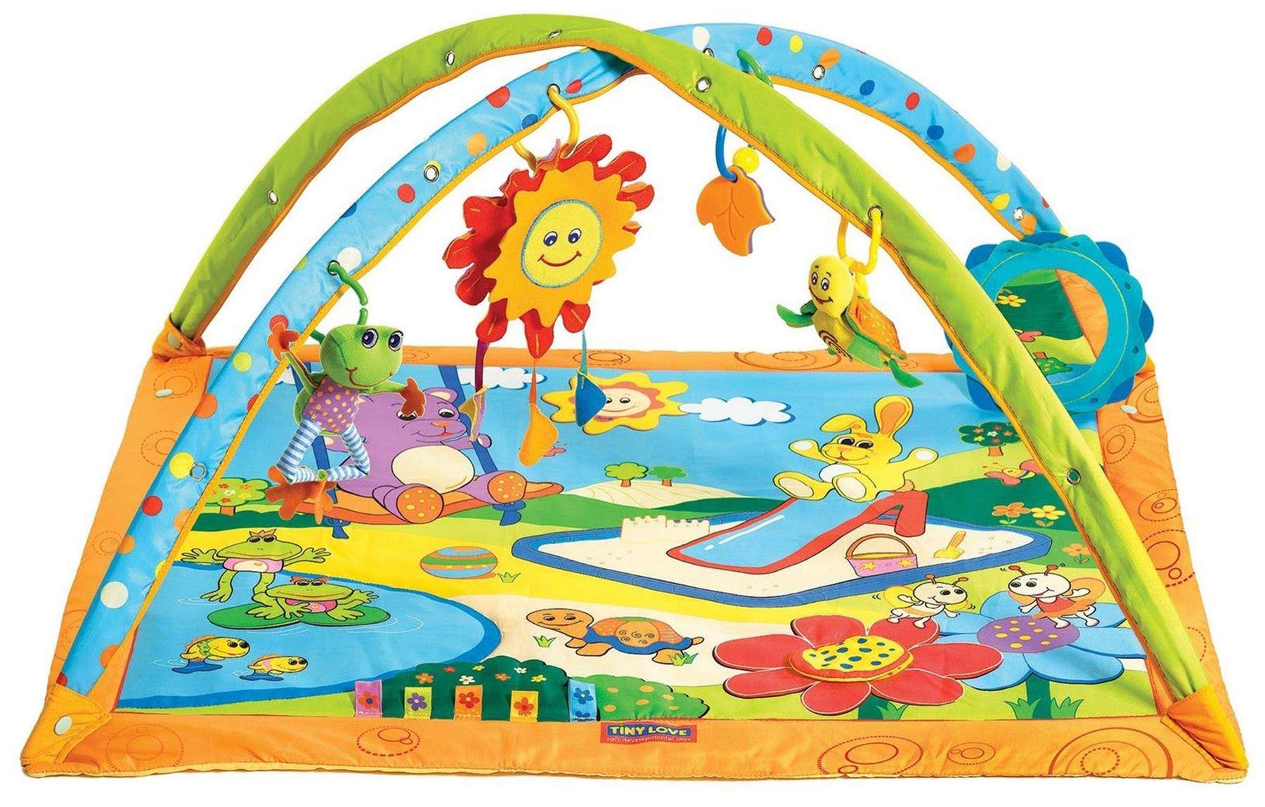 Tiny Love Gymini Sunny Day Play BRHQ8H_F0GW