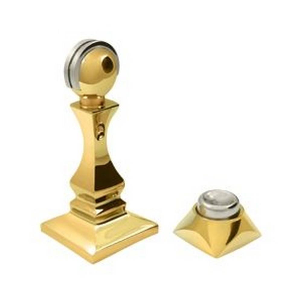 Deltana Magnetic Door HOLDER; PVD Polished XRWGPS_YOI6