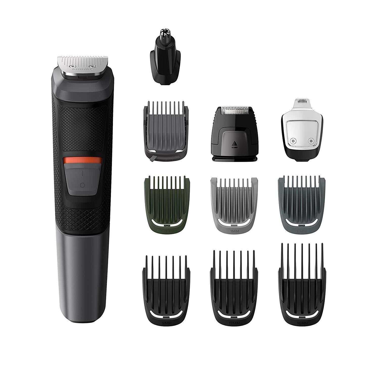 Philips Series 5000 11-in-1 Multi Grooming Kit THU5PA_ETET
