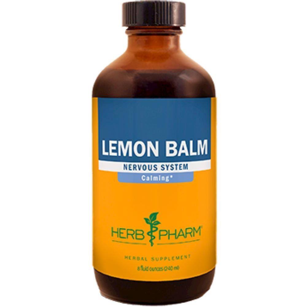 Herb Pharm , Lemon Balm 8 DFAU7H_J9NL